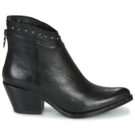 Mjus TEP Schwarz Damen Stiefeletten - 2