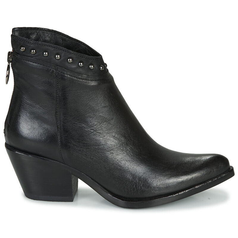 Mjus TEP Schwarz Damen Stiefeletten - 2