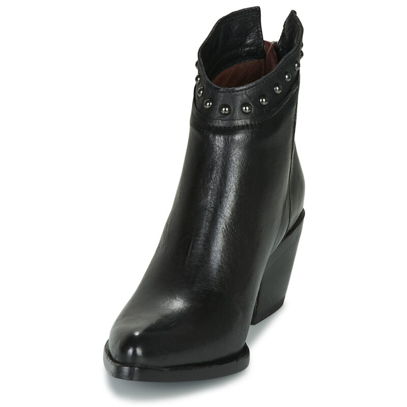 Mjus TEP Schwarz Damen Stiefeletten - 3