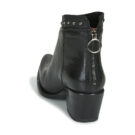 Mjus TEP Schwarz Damen Stiefeletten - 5