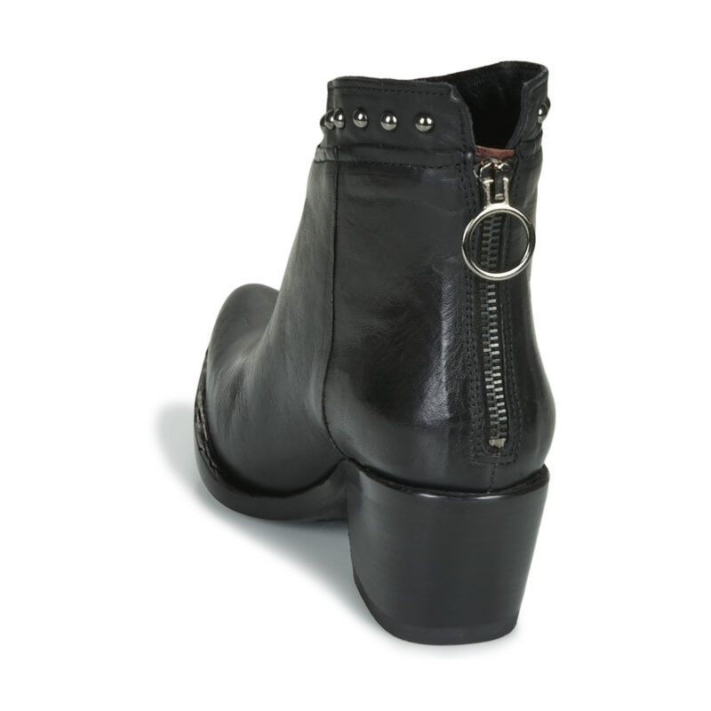 Mjus TEP Schwarz Damen Stiefeletten - 5