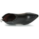 Mjus TEP Schwarz Damen Stiefeletten - 6