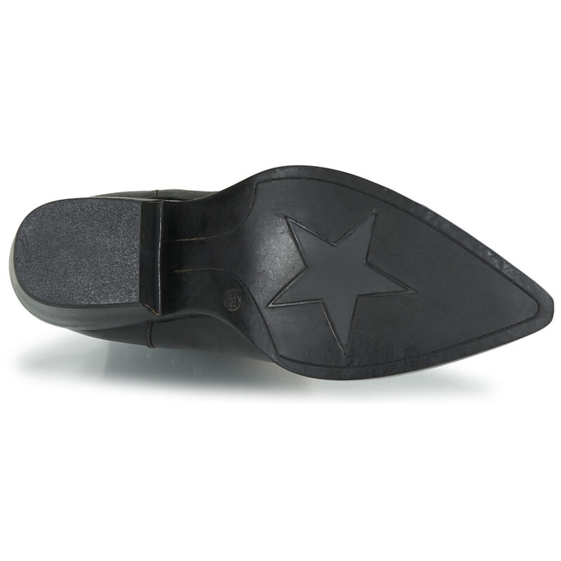 Mjus TEP Schwarz Damen Stiefeletten - 7
