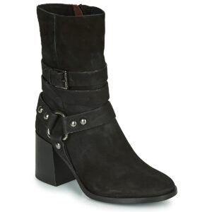 Mjus  TUA BUCKLE  Nero -  Stivaletti Donna