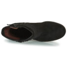 Mjus Botines negros para mujer TUA BUCKLE - Talla 6