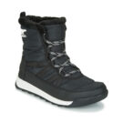 Sorel WHITNEY II SHORT LACE WP Nero Stivaletti Donna - 1