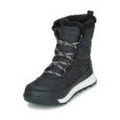 Sorel WHITNEY II SHORT LACE WP Nero Stivaletti Donna - 3