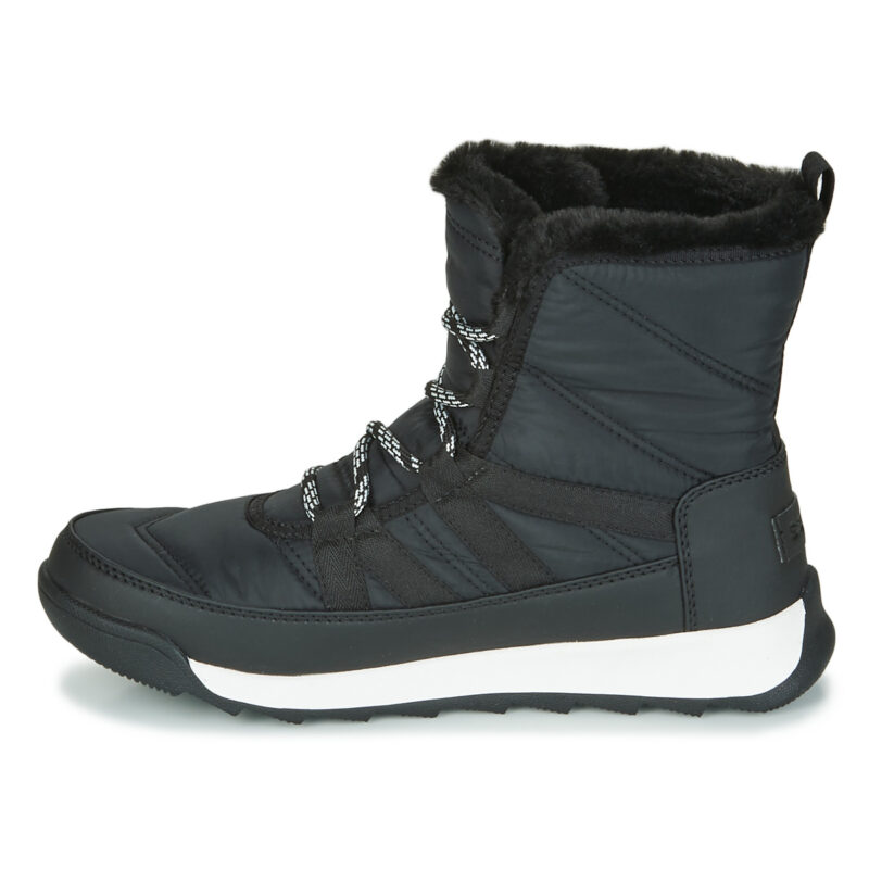Sorel WHITNEY II SHORT LACE WP Nero Stivaletti Donna - 4