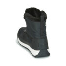 Sorel WHITNEY II SHORT LACE WP Nero Stivaletti Donna - 5