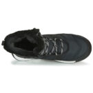 Sorel WHITNEY II SHORT LACE WP Nero Stivaletti Donna - 6