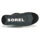 Sorel WHITNEY II SHORT LACE WP Nero Stivaletti Donna - 7