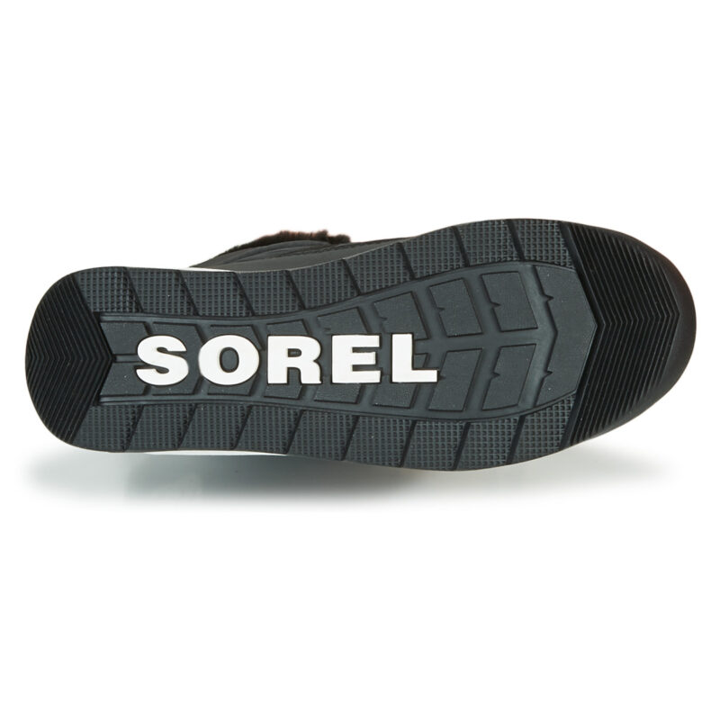 Sorel WHITNEY II SHORT LACE WP Nero Stivaletti Donna - 7