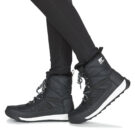 Sorel WHITNEY II SHORT LACE WP Nero Stivaletti Donna - 8
