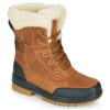 Sorel  TORINO II PARC BOOT  Marrone -  Stivaletti Donna