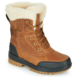 Sorel  TORINO II PARC BOOT  Marrone -  Stivaletti Donna
