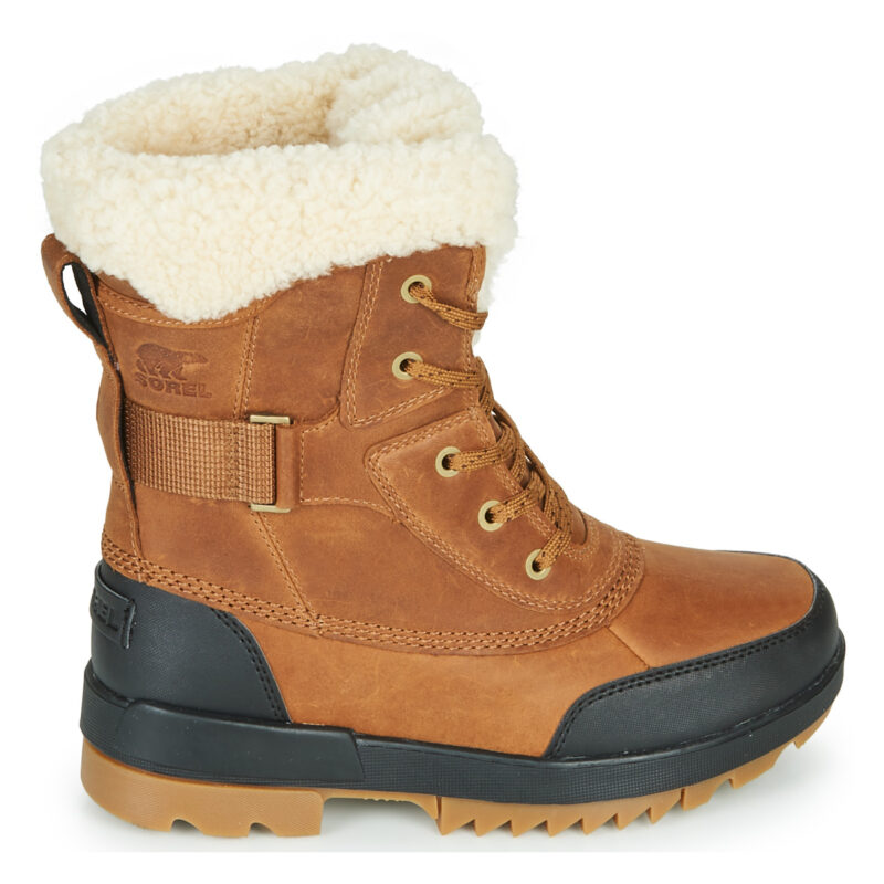 Sorel TORINO II PARC BOOT Marrone Stivaletti Donna - 2