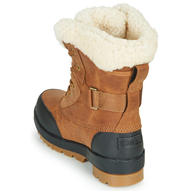 Sorel TORINO II PARC BOOT Marrone Stivaletti Donna - 5