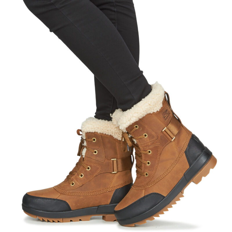 Sorel TORINO II PARC BOOT Marrone Stivaletti Donna - 8