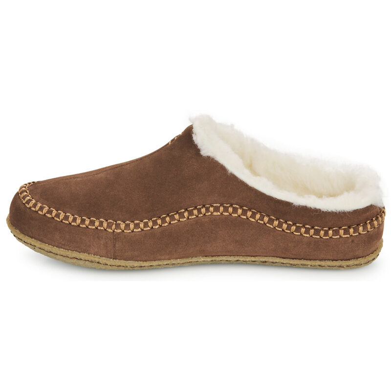 Sorel LANNER RIDGE Marrone Pantofole Uomo - 4