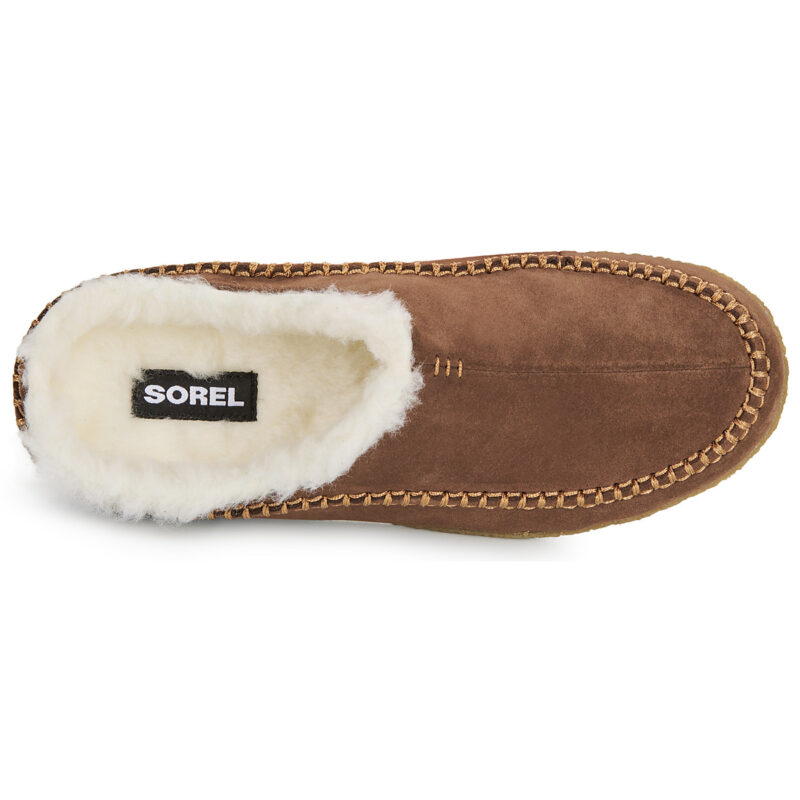 Sorel LANNER RIDGE Marrone Pantofole Uomo - 6