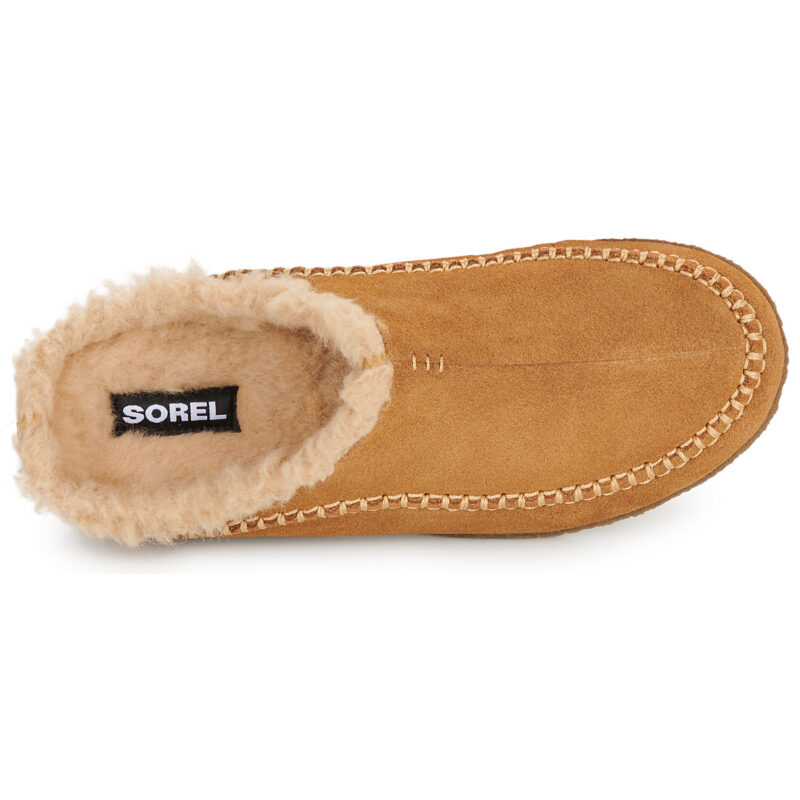 Sorel LANNER RIDGE Zapatillas de hombre marr&oacute;n - 6