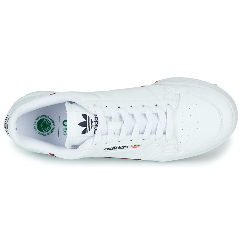 adidas CONTINENTAL 80 VEGA Bianco Sneakers basse Donna - 6