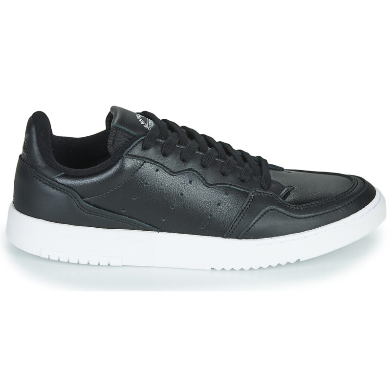 adidas SUPERCOURT Nero Sneakers basse Donna - 2