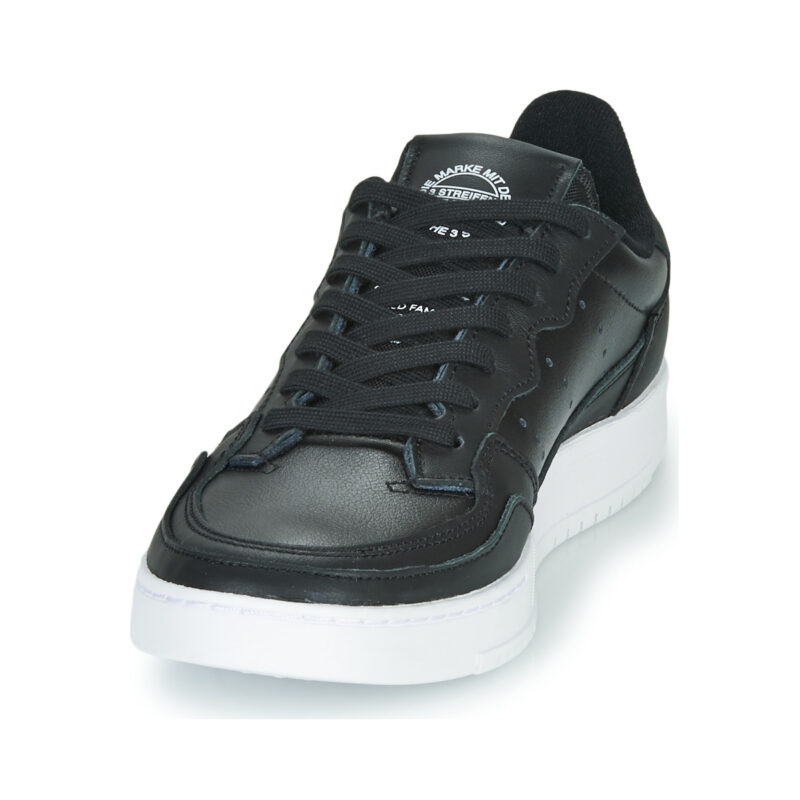 adidas SUPERCOURT Nero Sneakers basse Donna - 3