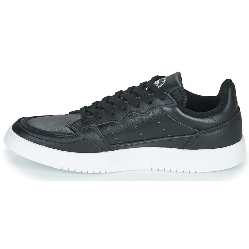 adidas SUPERCOURT Nero Sneakers basse Donna - 4