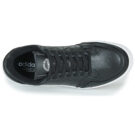 adidas SUPERCOURT Black Men's Sneakers - 6