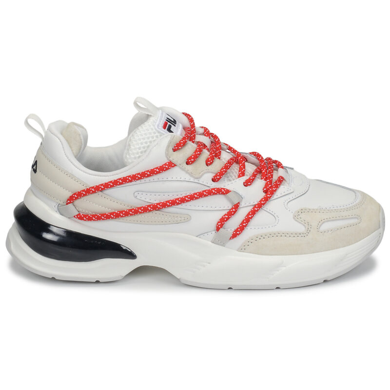 Fila SPETTRO X L WMN Bianco Sneakers basse Donna - 2