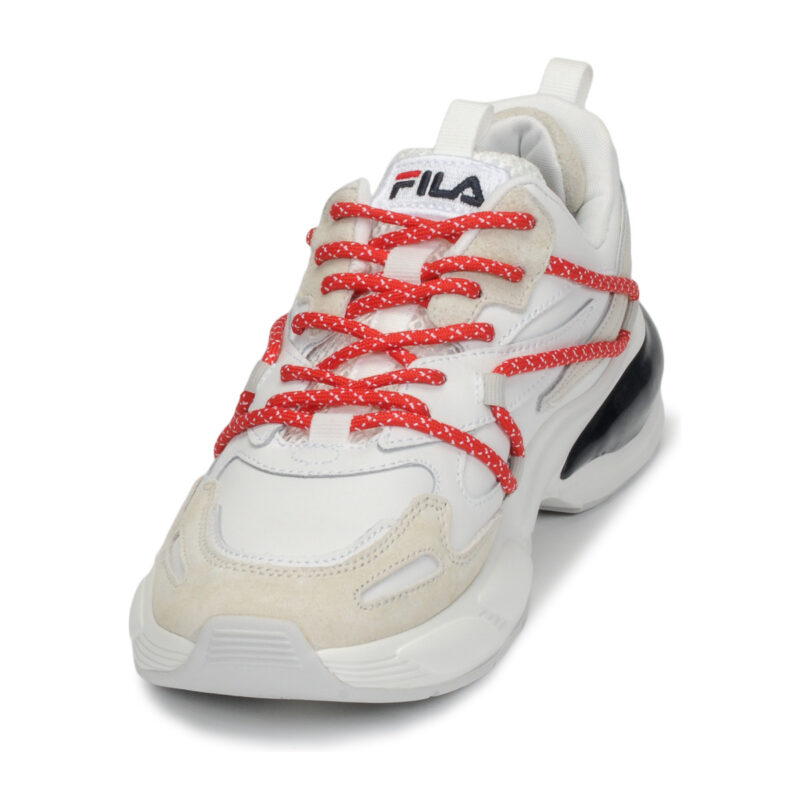 Fila SPETTRO X L WMN Bianco Sneakers basse Donna - 3