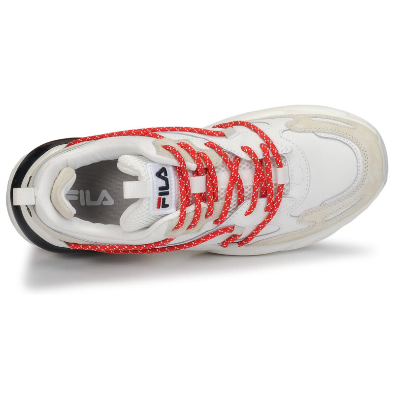 Fila SPETTRO X L WMN Bianco Sneakers basse Donna - 6