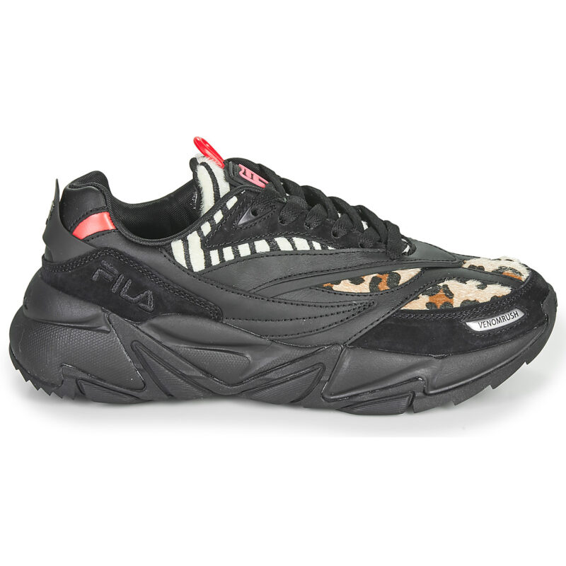 Fila RUSH F WMN Nero Sneakers basse Donna - 2