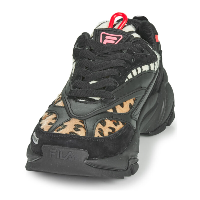 Fila RUSH F WMN Nero Sneakers basse Donna - 3