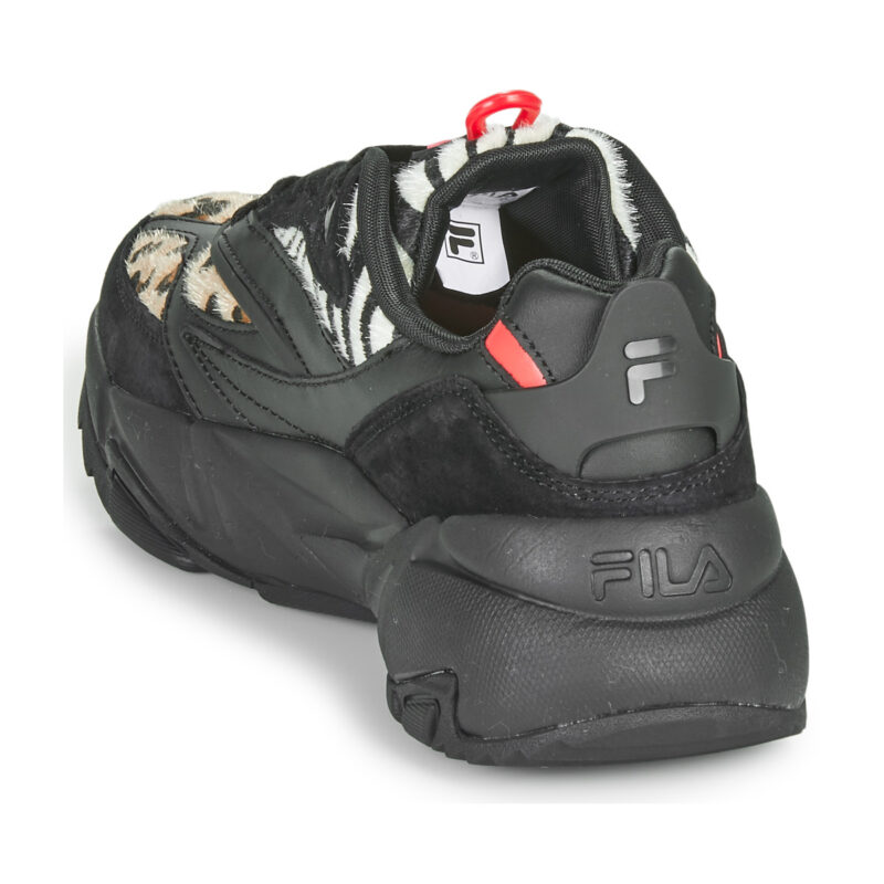 Fila RUSH F WMN Nero Sneakers basse Donna - 5