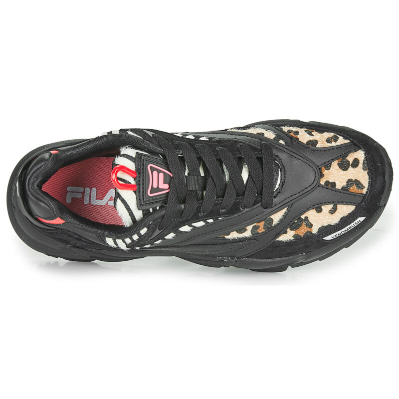 Fila RUSH F WMN Nero Sneakers basse Donna - 6