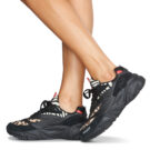Fila RUSH F WMN Nero Sneakers basse Donna - 8