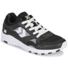 hummel EDMONTON 3S LEATHER Schwarz Herren Sneaker - 1