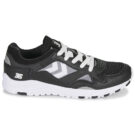 hummel EDMONTON 3S LEATHER Schwarz Herren Sneaker - 2