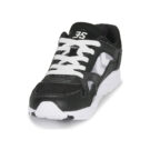 hummel EDMONTON 3S LEATHER Schwarz Herren Sneaker - 3