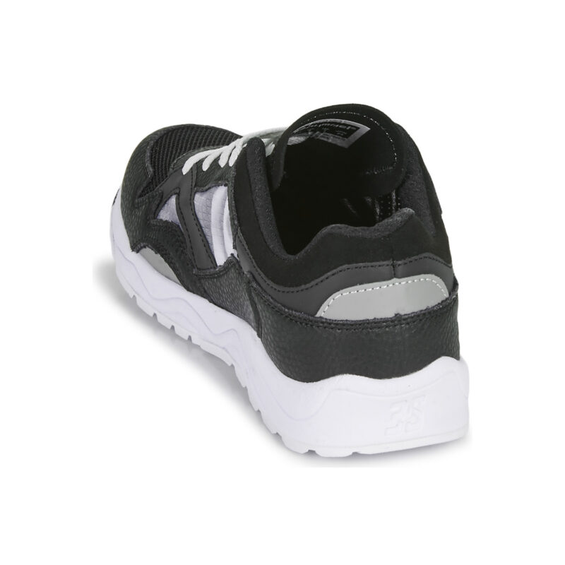 hummel EDMONTON 3S LEATHER Schwarz Herren Sneaker - 5