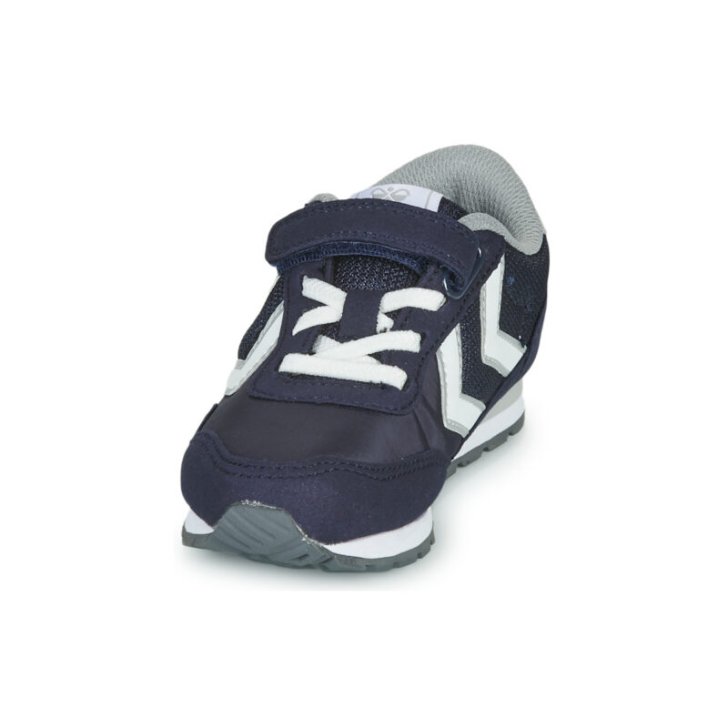 hummel REFLEX JR Blu Sneakers Bambino - 3