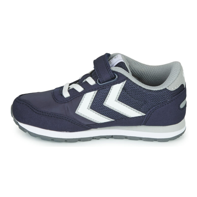 hummel REFLEX JR Blu Sneakers Bambino - 4