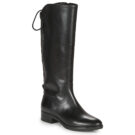 Geox FELICITY Schwarz Damen Stiefeletten - 1