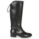 Geox FELICITY Schwarz Damen Stiefeletten - 2