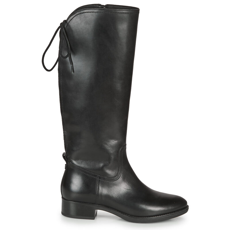 Geox FELICITY Schwarz Damen Stiefeletten - 2