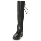 Geox FELICITY Schwarz Damen Stiefeletten - 3