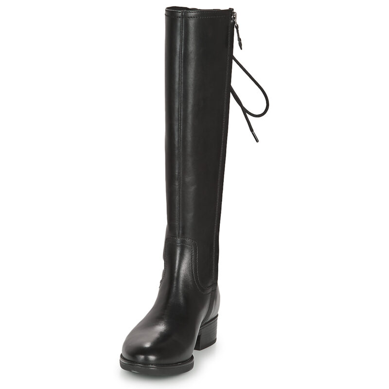 Geox FELICITY Schwarz Damen Stiefeletten - 3