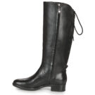 Geox FELICITY Schwarz Damen Stiefeletten - 4